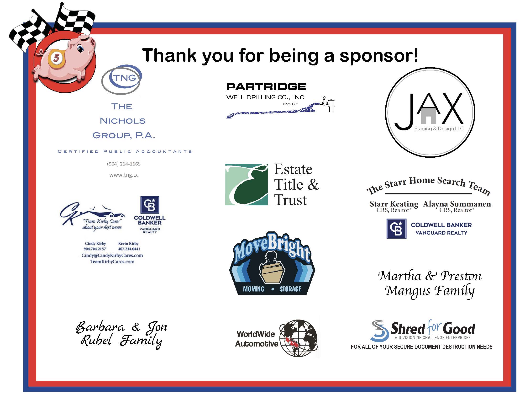 9.17.23 - All Sponsors